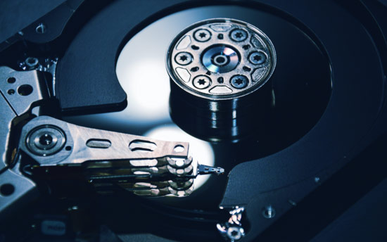 Solutions for workplace reliability and data backup